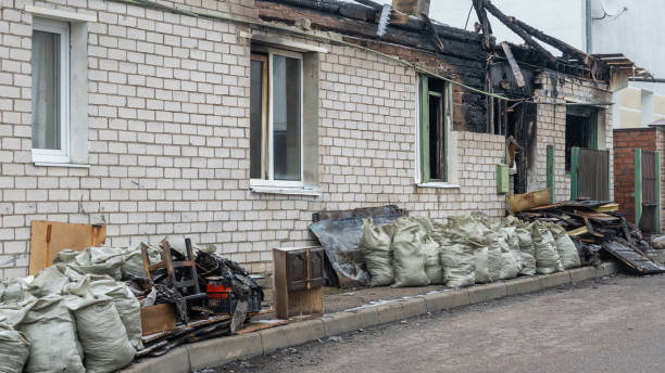 24/7 Emergency Soot Cleanup experts in Hammonton, NJ
